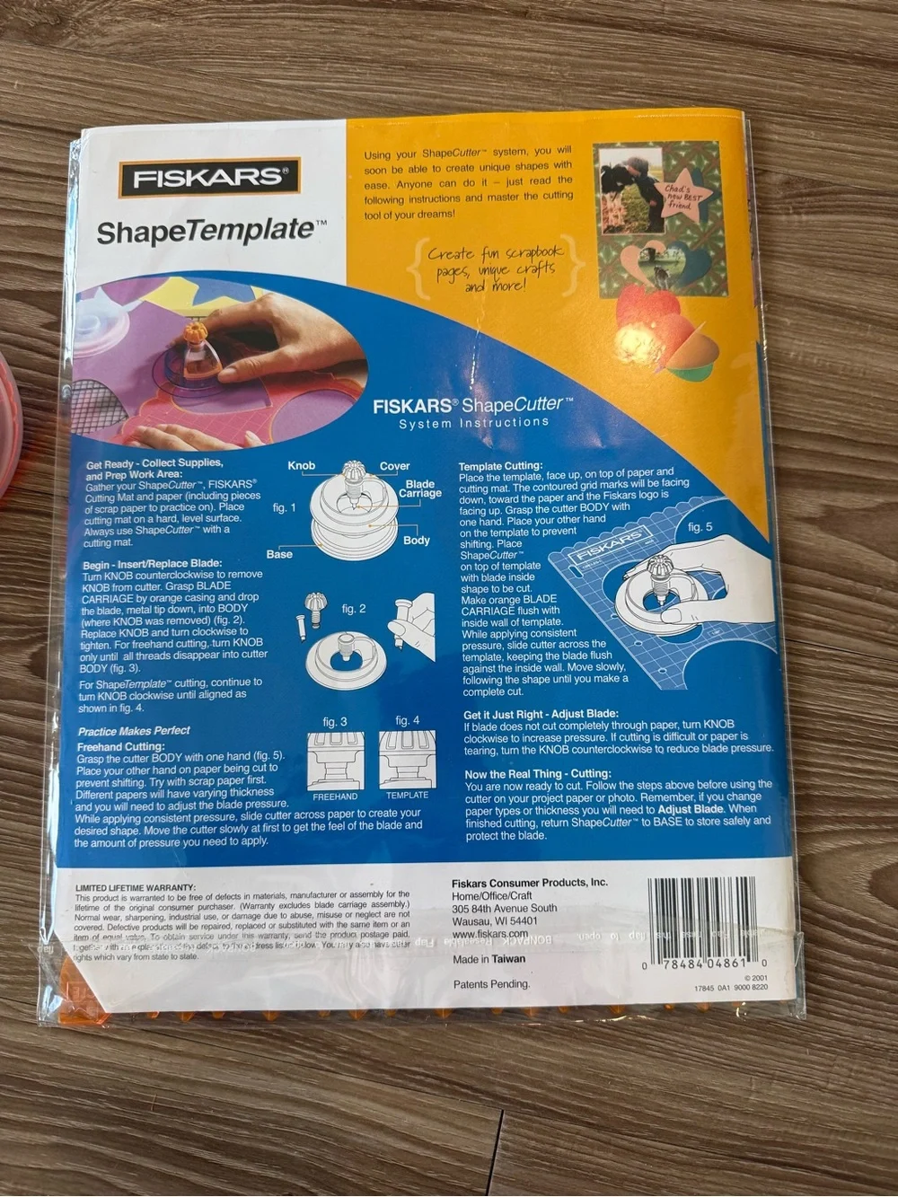 Fiskars create fun
